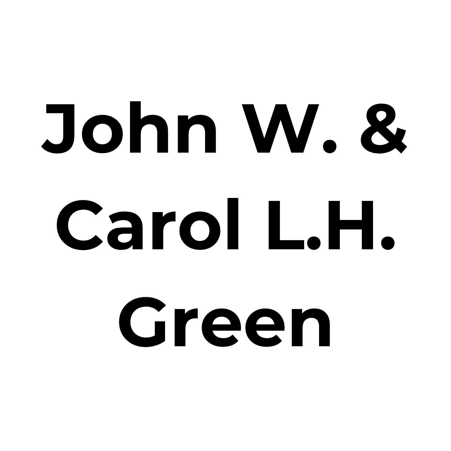 name blocks