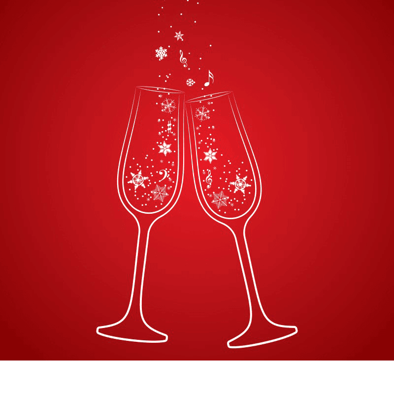 Wine Down for the Holidays