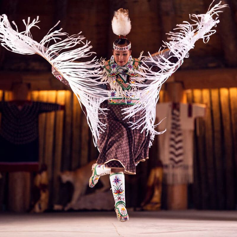 Buffalo Crossing: A Northern Cheyenne Experience