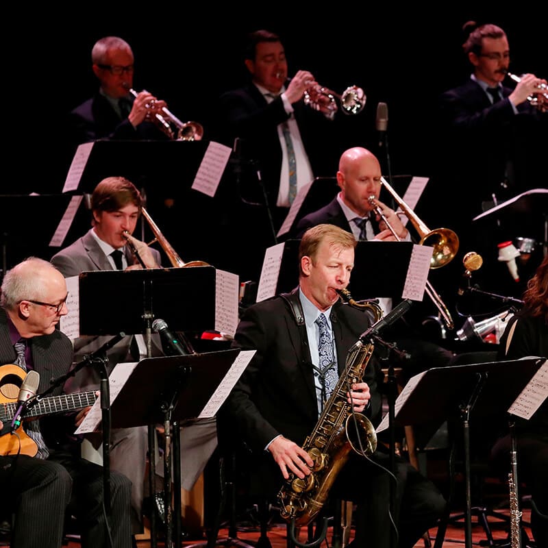 Rocky Mountain Jazz Collective: The Music of Henry Mancini