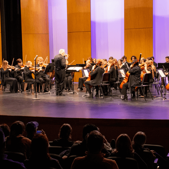 BILLINGS SYMPHONY YOUTH ORCHESTRA SPRING CONCERT