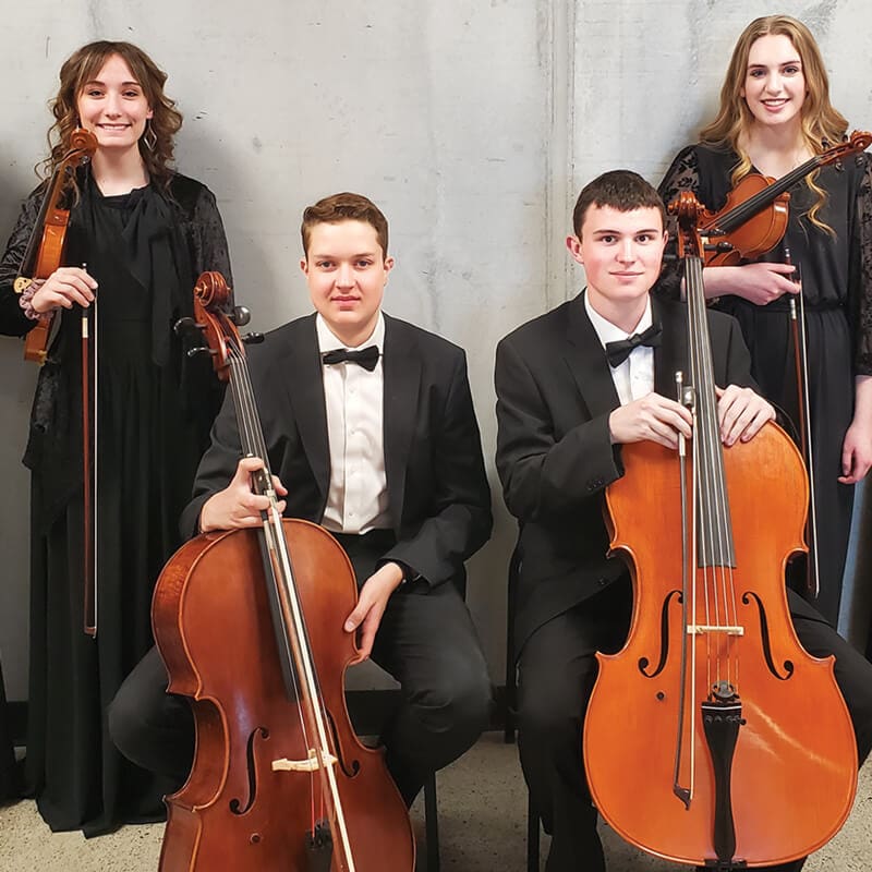 BILLINGS SYMPHONY YOUTH ORCHESTRA FALL CONCERT