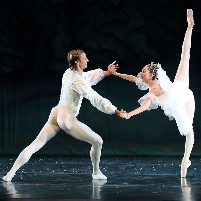 THE NUTCRACKER BALLET