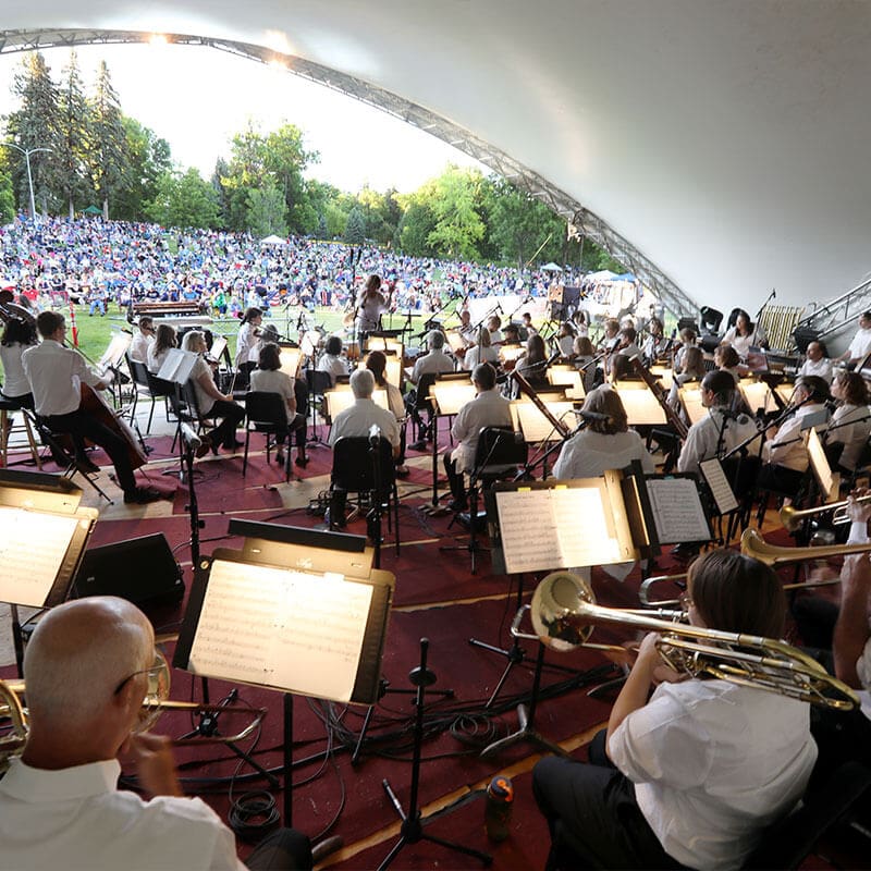 SYMPHONY IN THE PARK 2024