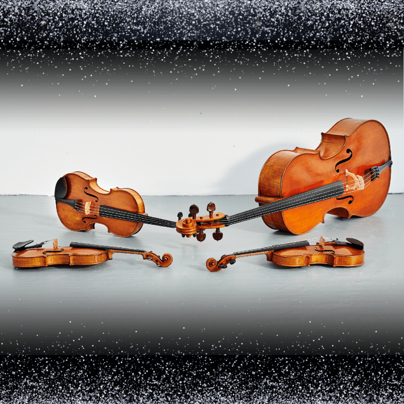 Rural Rhythms Concert: An Explore Music! Program featuring the Billings Symphony Principal String Quartet