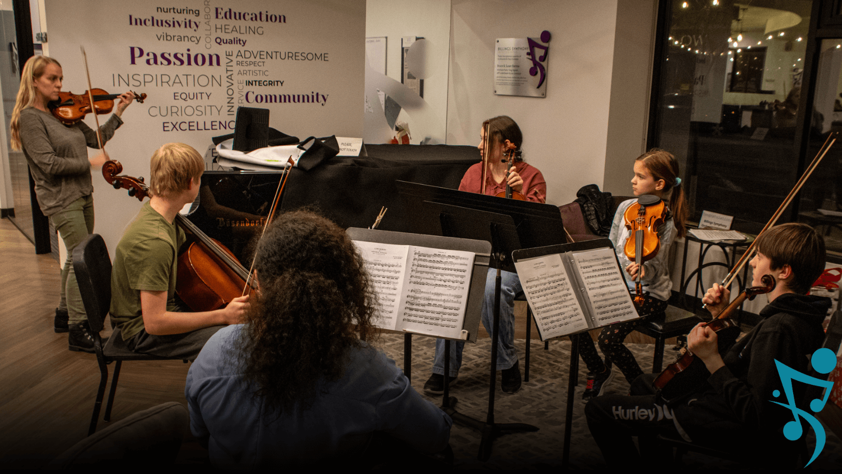 Youth Chamber Project