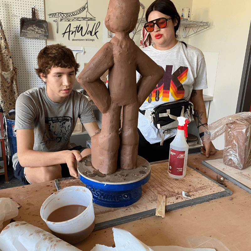 APRIL ARTWALK
