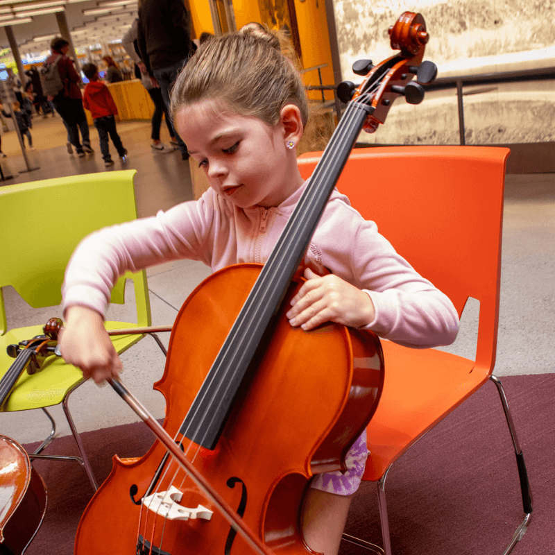 ADVENTURES IN MUSIC! DAY