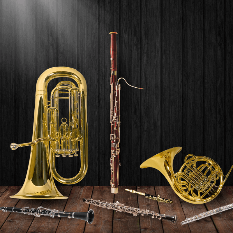 BILLINGS SYMPHONY WINDS: SERENADE
