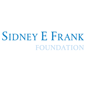Sidney E Frank Logo