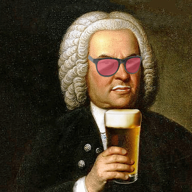 BACH & BREWS