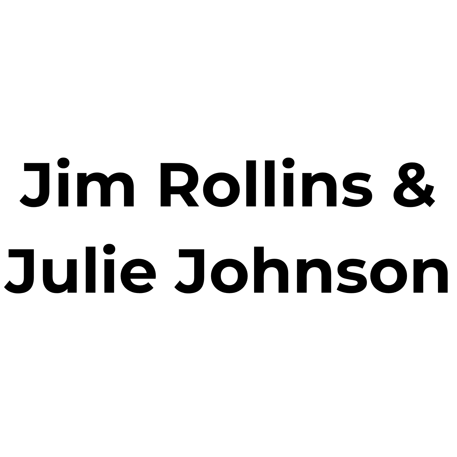 name blocks