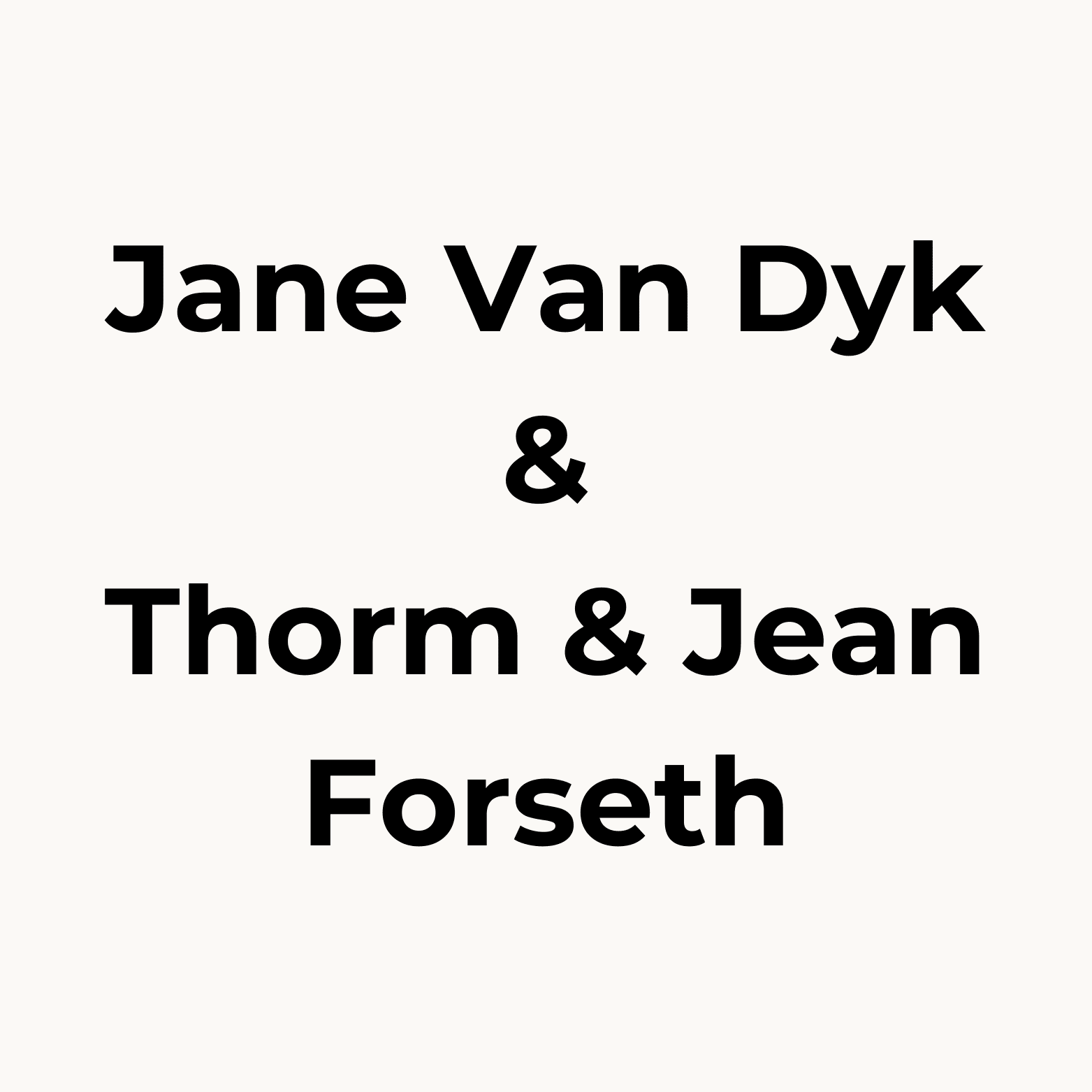 name blocks