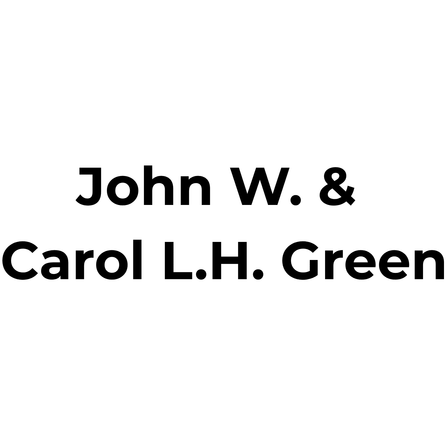 name blocks