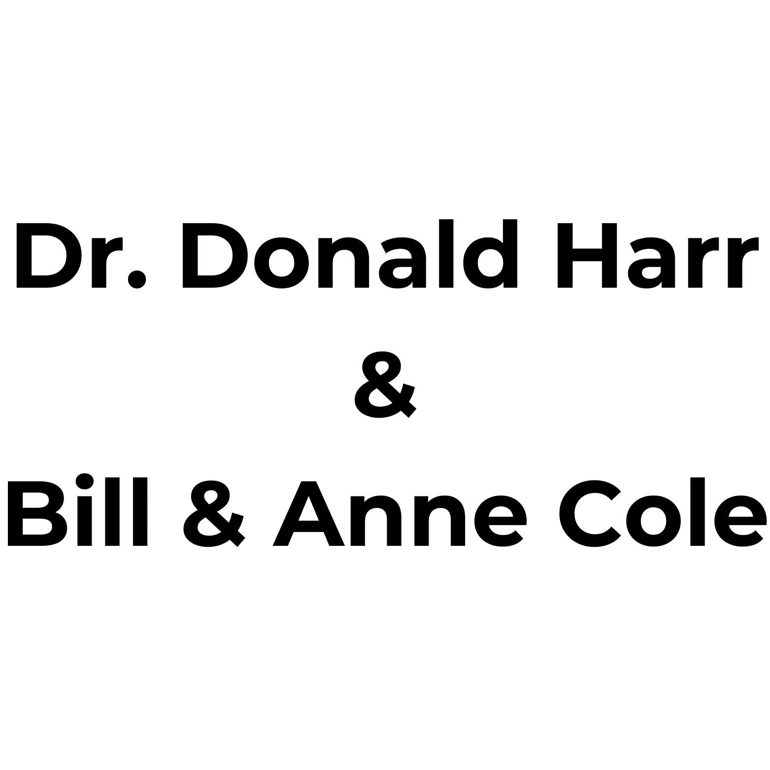 name blocks