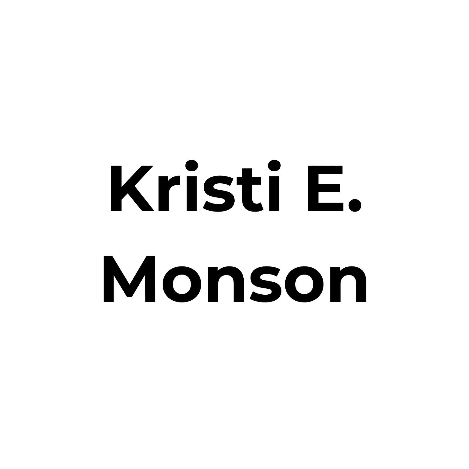 name blocks