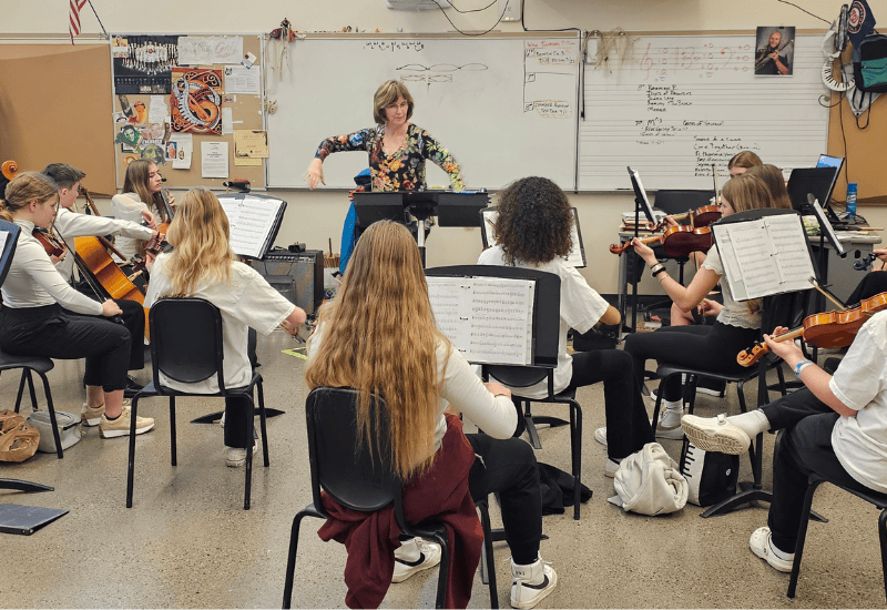 Maestra in Schools Web Thumbnail