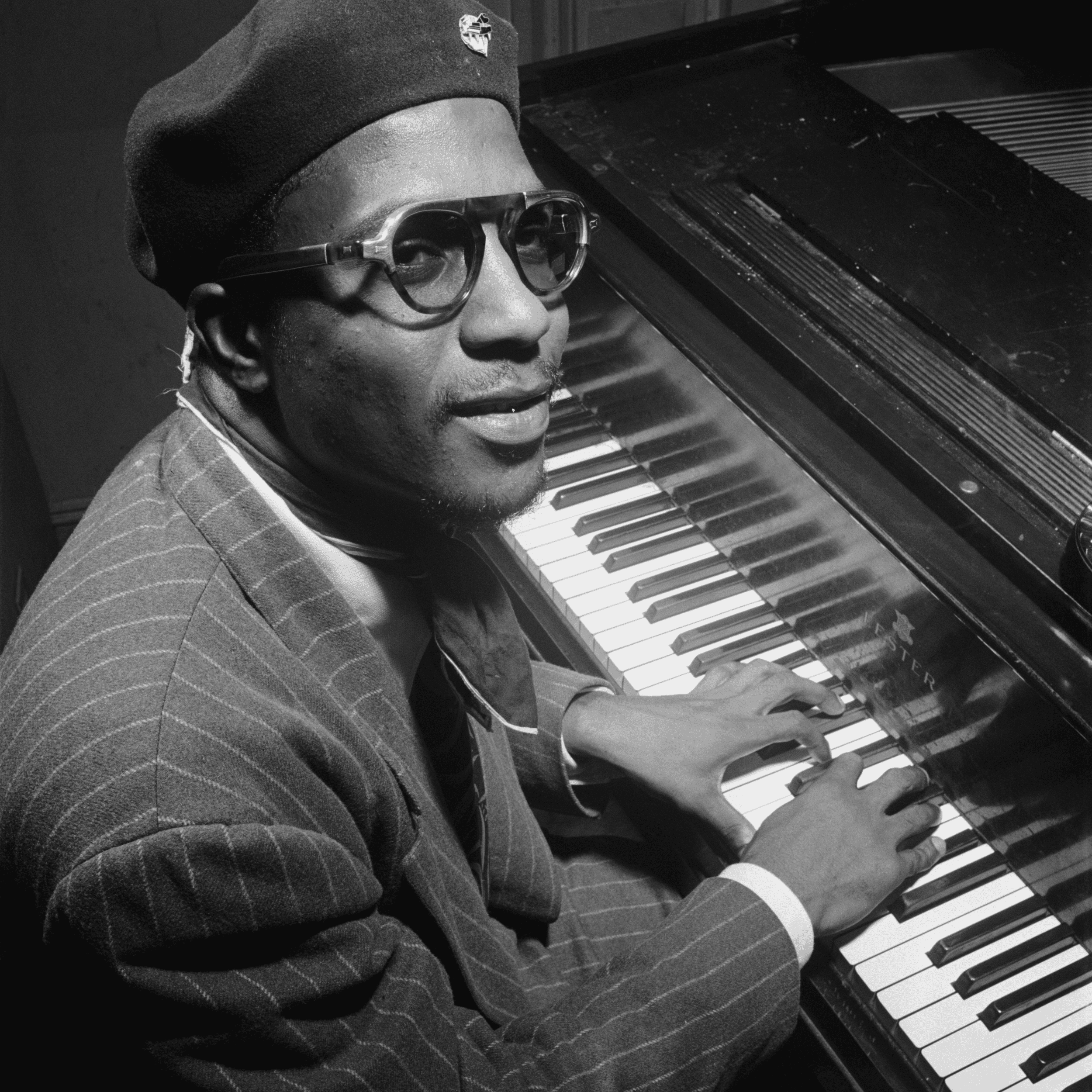 21 - RMJC_ Homage to Thelonious Monk
