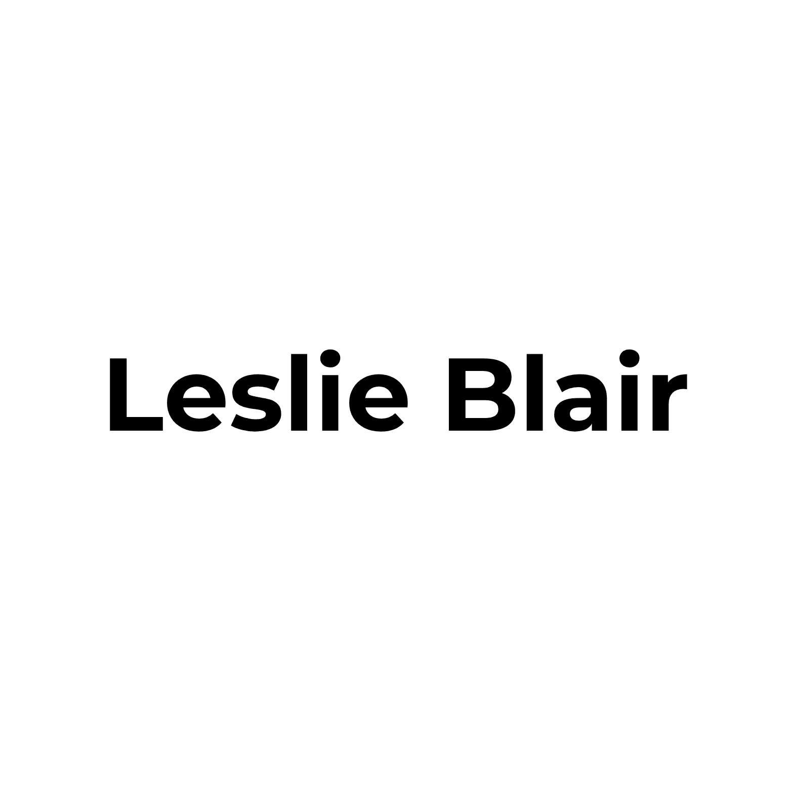 name blocks