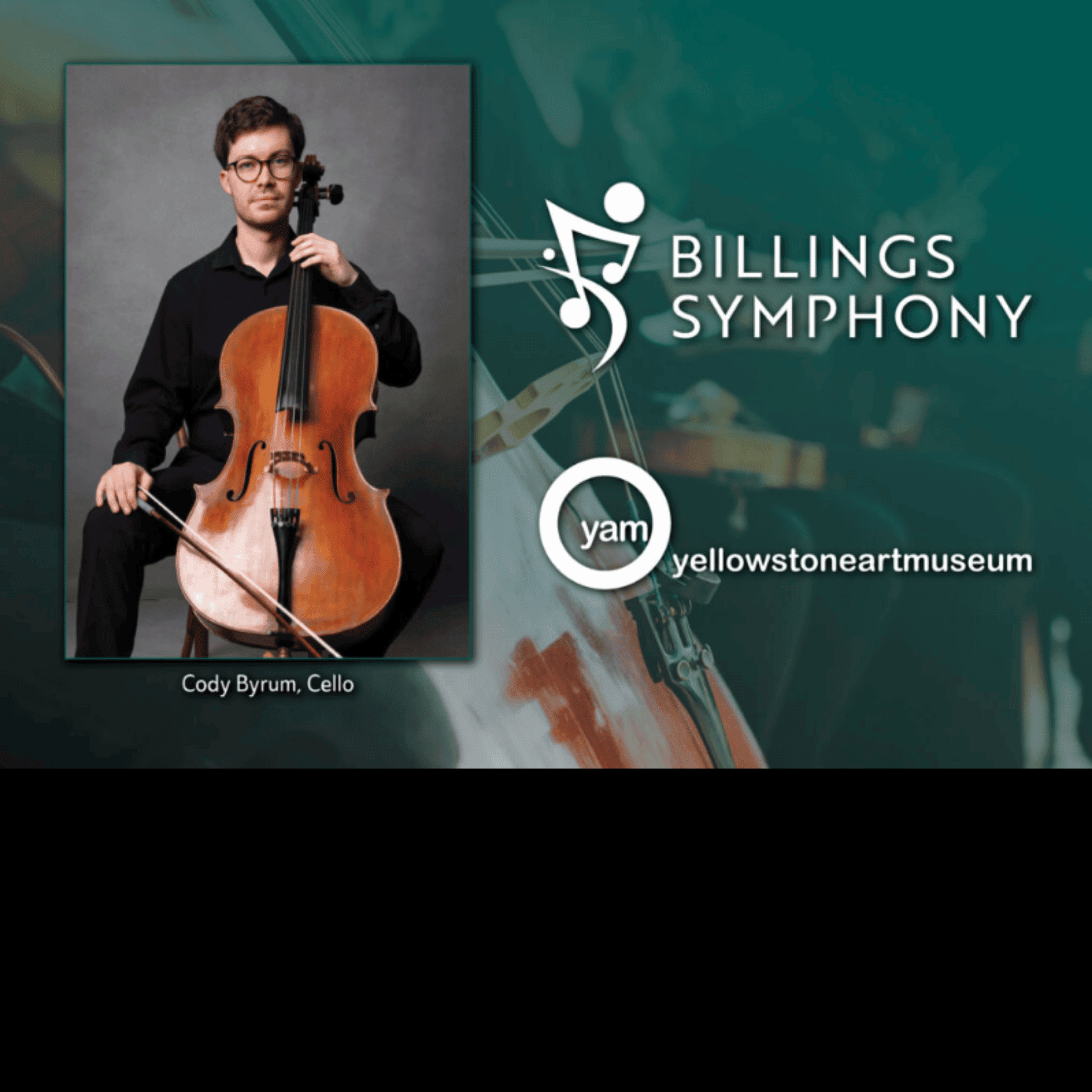 Chamber Music at the YAM – Cello Soundscapes